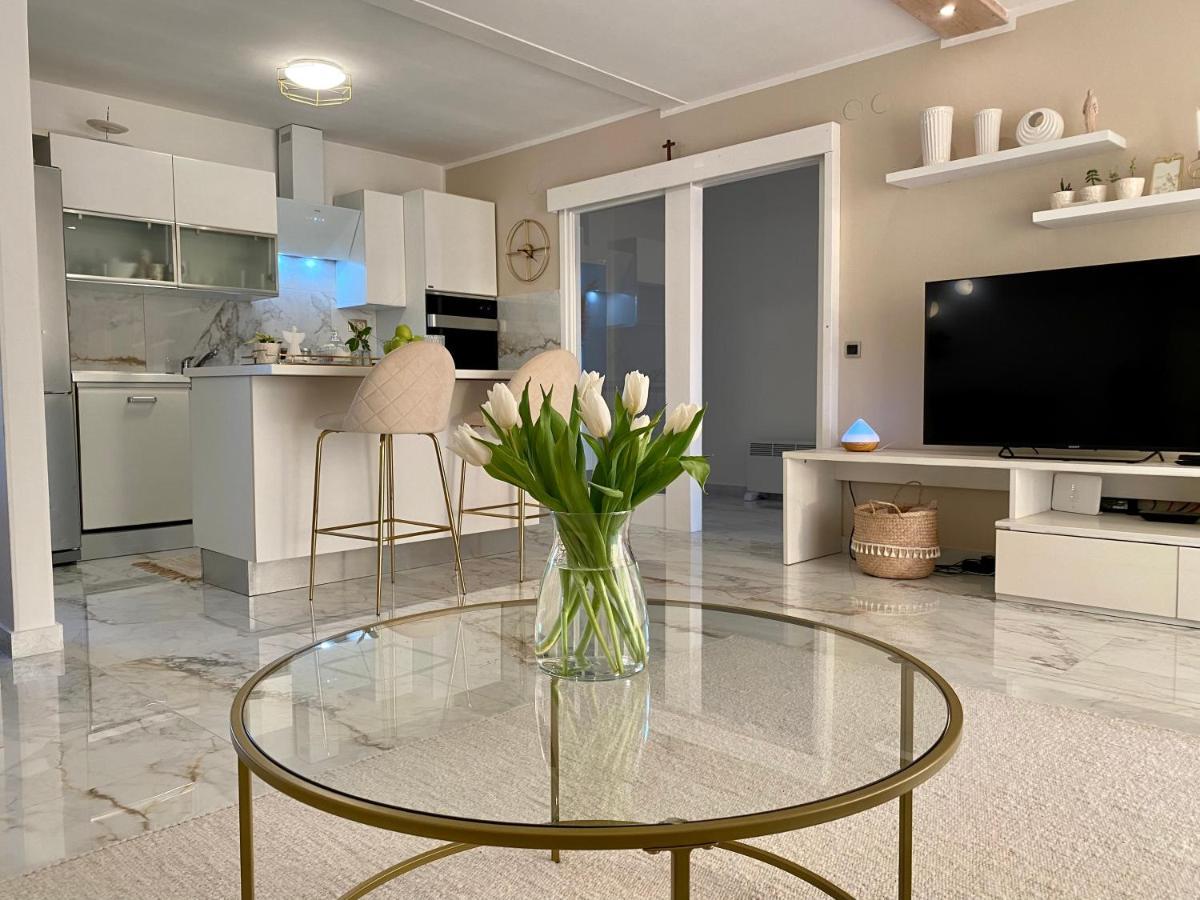 Apartman Bartol Бетина Екстер'єр фото