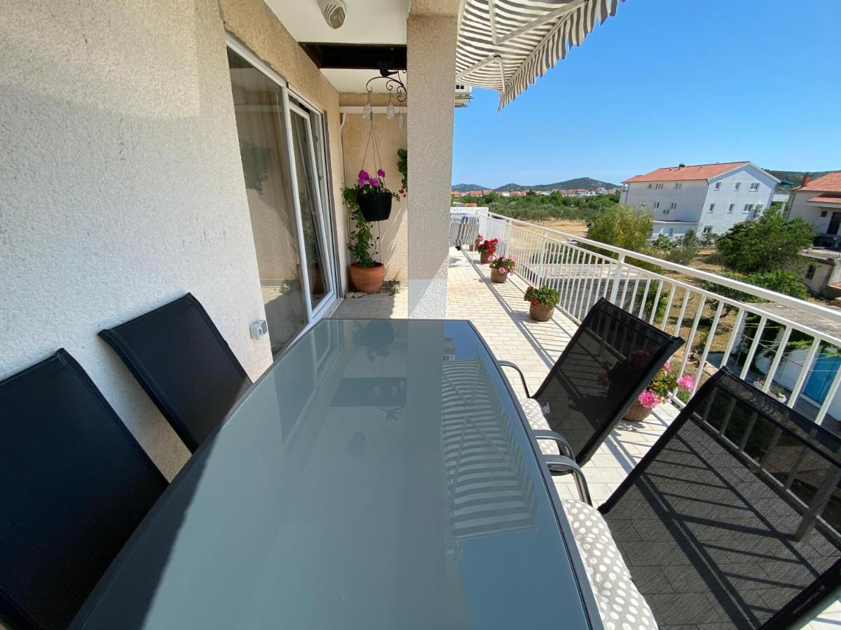 Apartman Bartol Бетина Екстер'єр фото