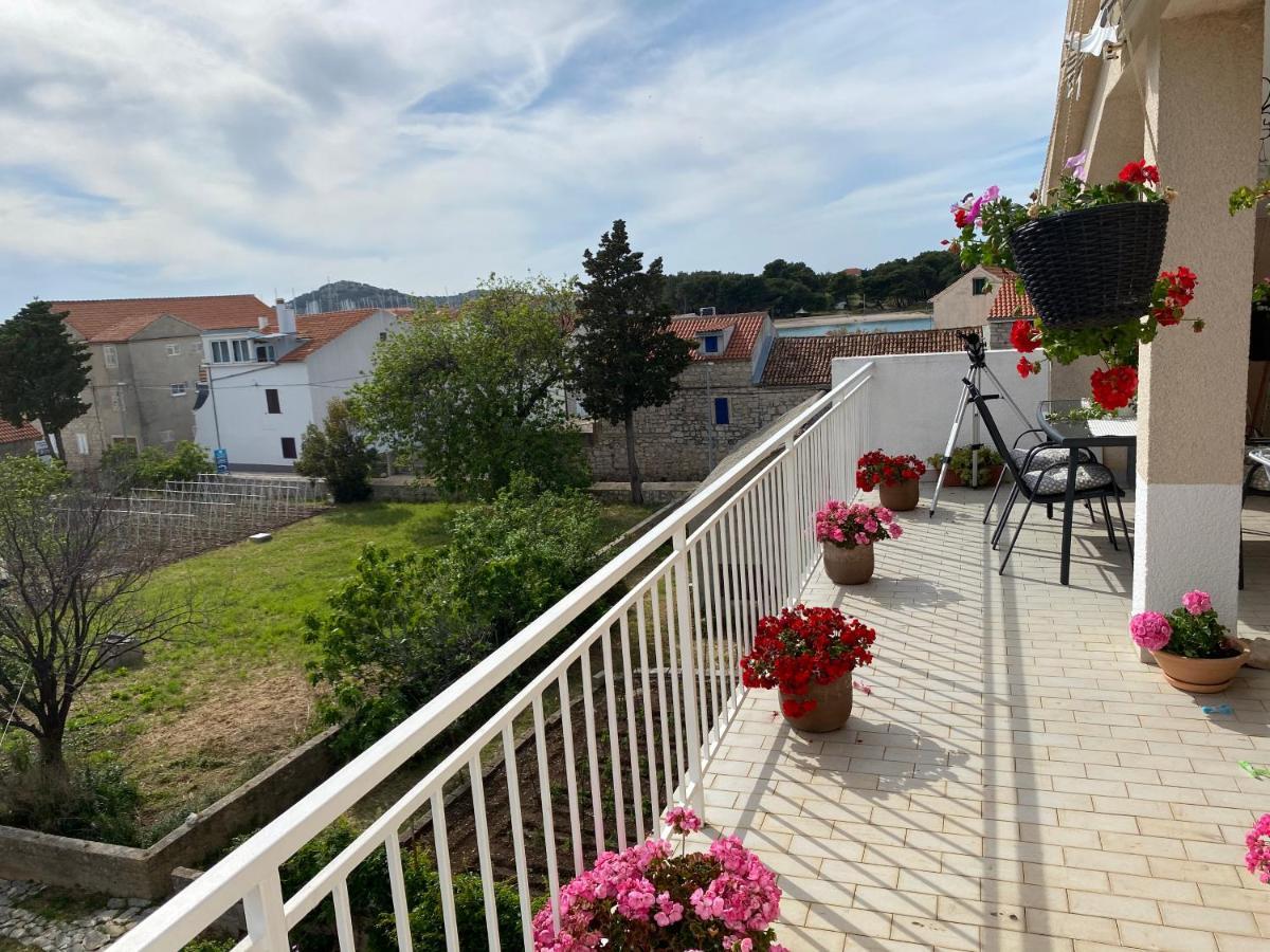 Apartman Bartol Бетина Екстер'єр фото