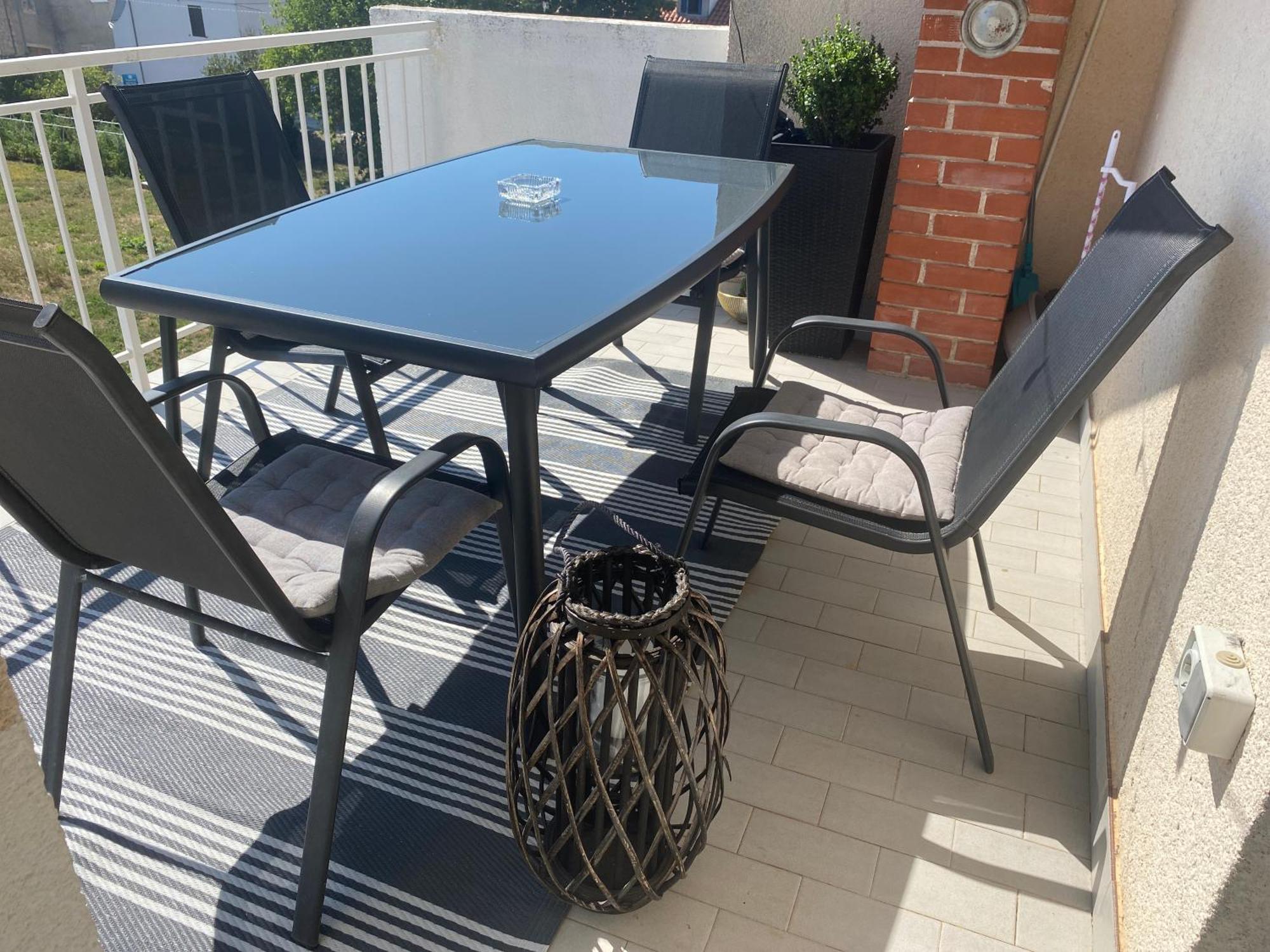 Apartman Bartol Бетина Екстер'єр фото
